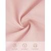 imageDaydance Spandex Toddler Girls Dance Leotards with Mesh Skirt Camisole Ballet DressBeige Pinkskirted Leotards