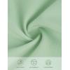 imageDaydance Spandex Toddler Girls Dance Leotards with Mesh Skirt Camisole Ballet DressGreenskirted Leotards