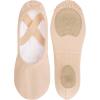 imageDaydance Cloud Soft 4 Way Elastic Women Ballet Shoes Women Ballet Slippers for Dance GymnasticsPink