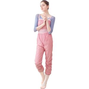 imageDaydance Grey Teens Ballet Pants Ripstop Dance Overalls JumpsuitsPinkpants