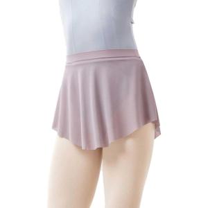 imageDaydance Mesh Pull On Ballet Skirt Elastic Point Dance Skirt for Teen Girls 1214 Years WomenGrey Purplemesh